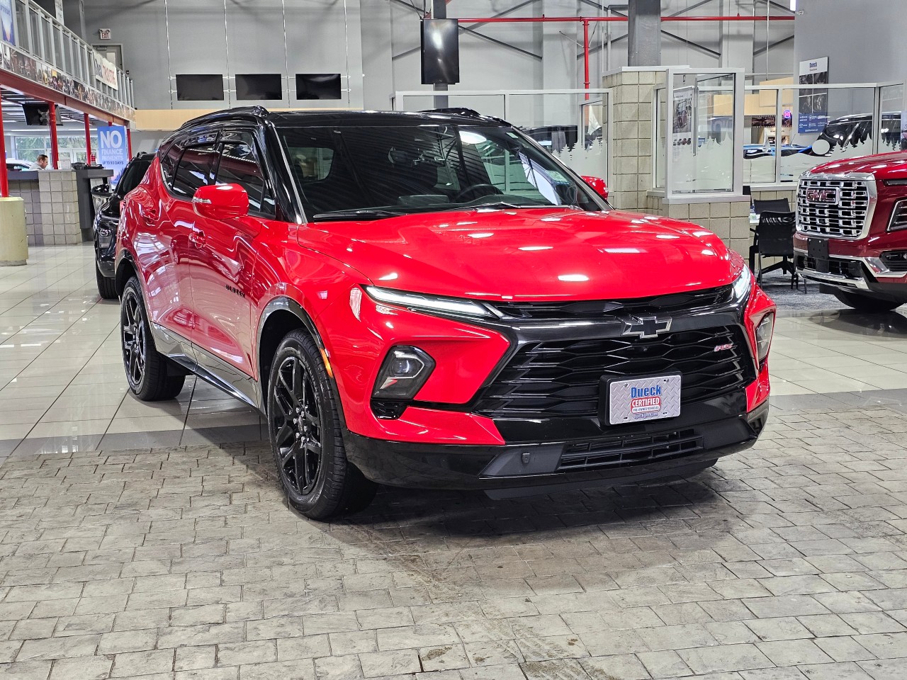 2023 Chevrolet Blazer