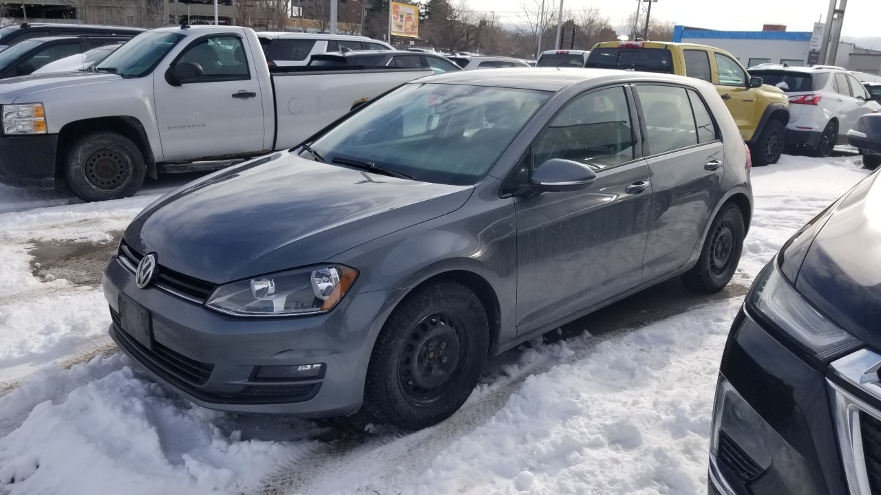2017 Volkswagen Golf