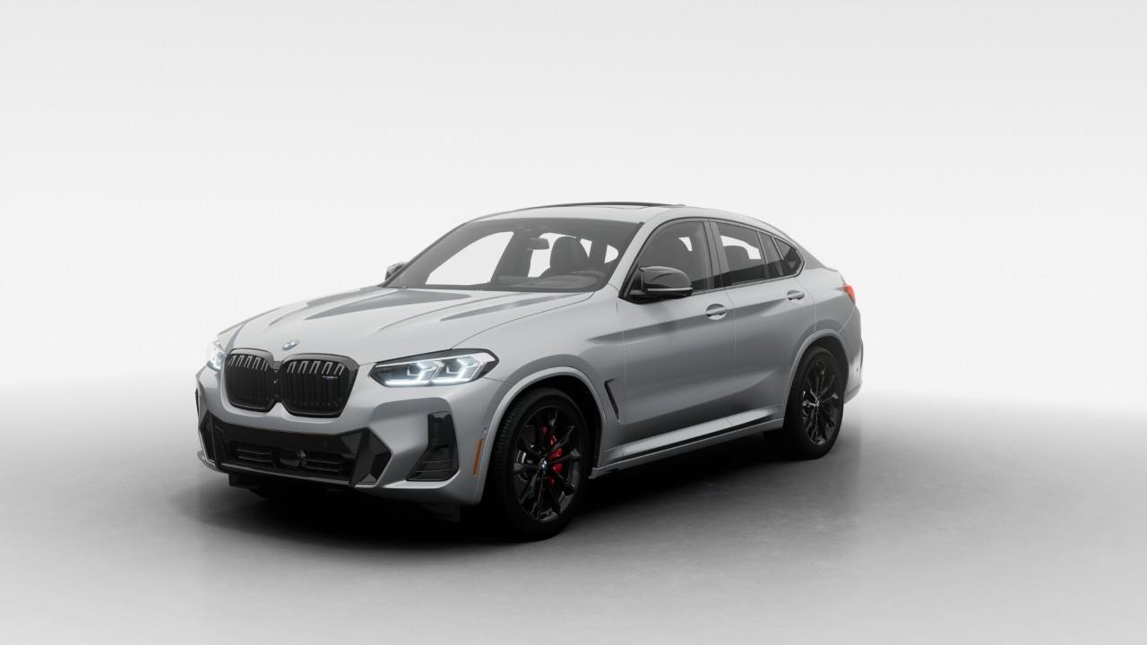 2025 BMW X4