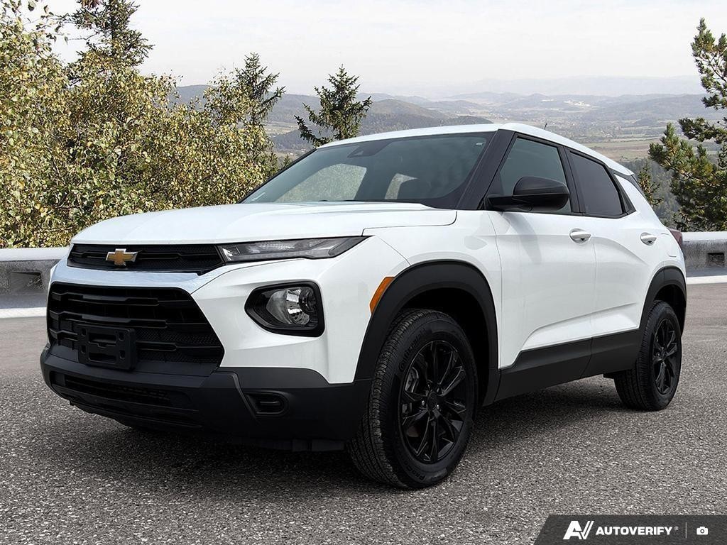 2023 Chevrolet TrailBlazer