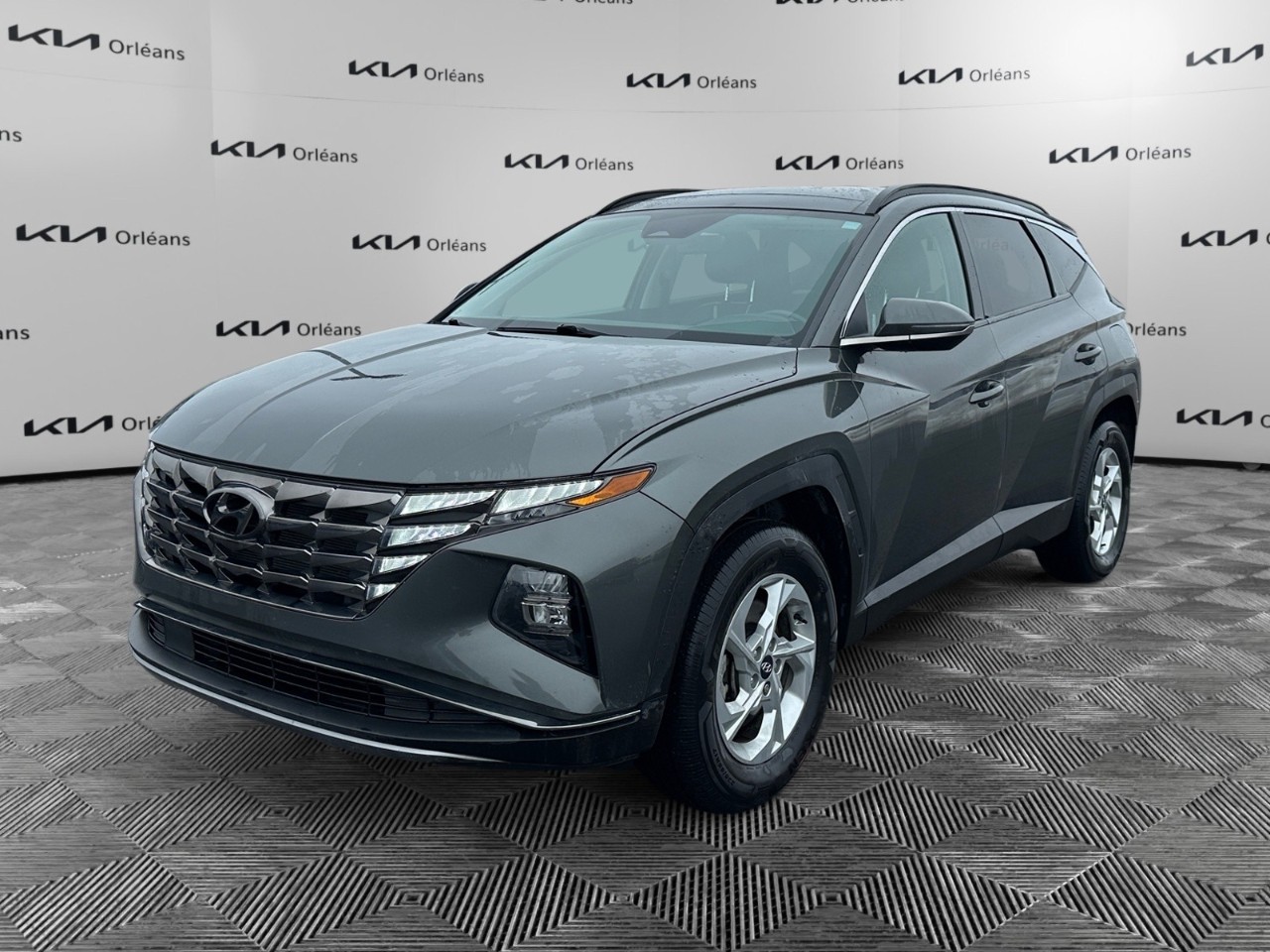 2022 Hyundai Tucson