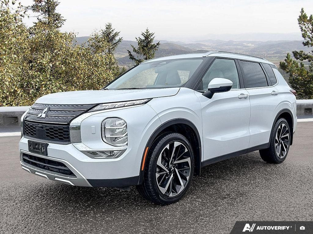 2023 Mitsubishi Outlander