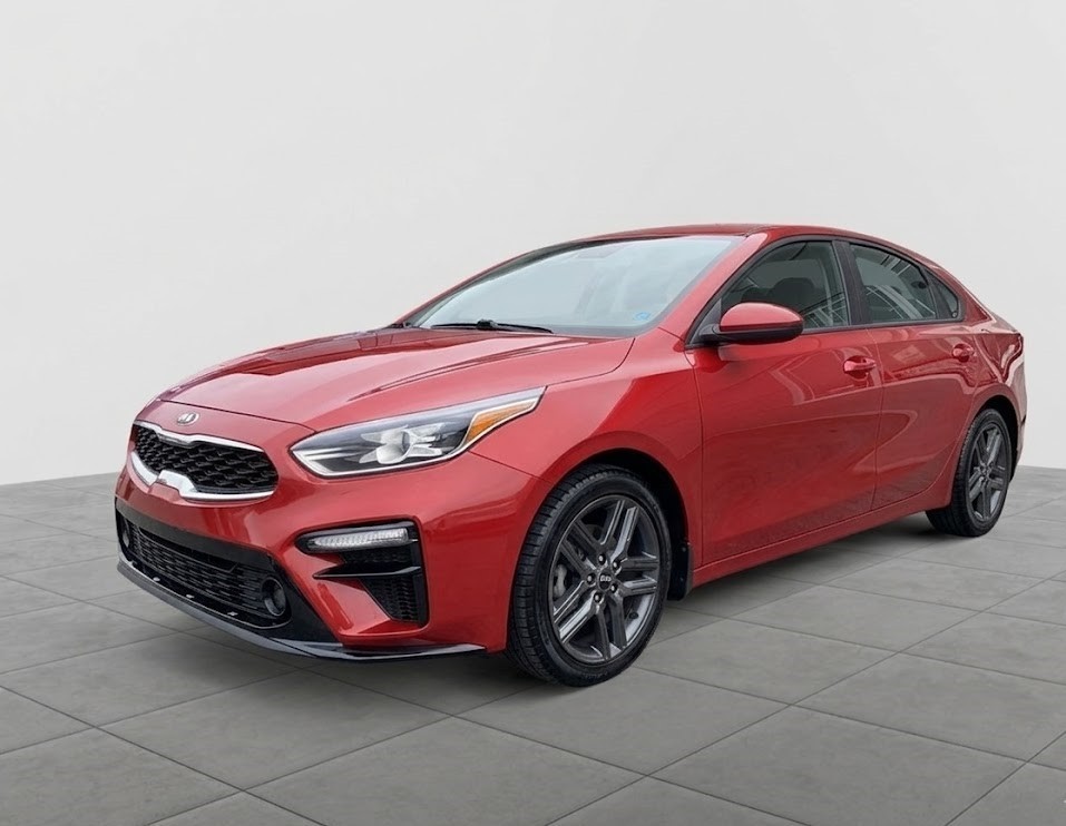 2021 Kia Forte