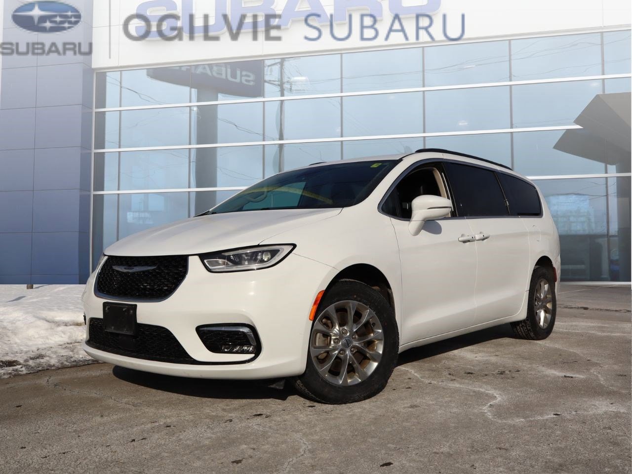 2022 Chrysler Pacifica