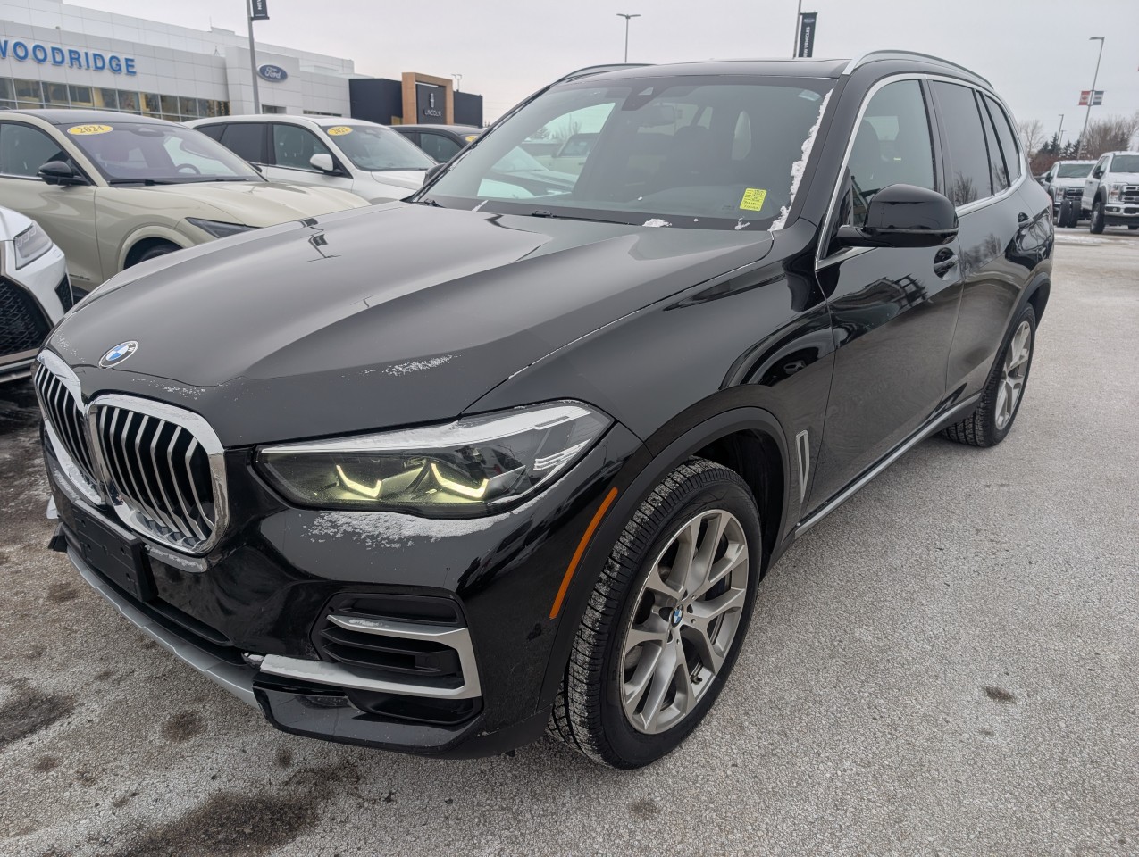 2023 BMW X5