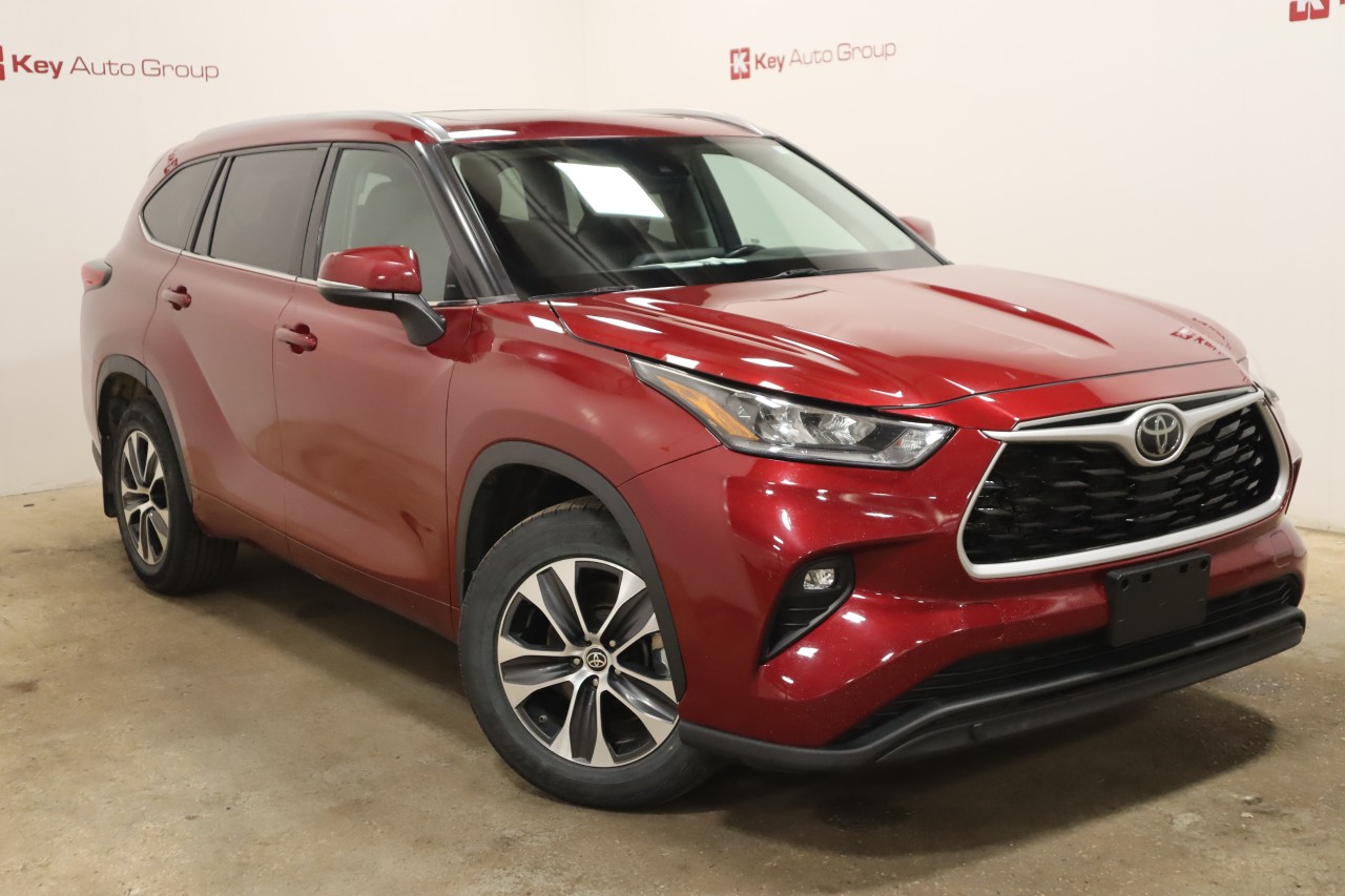 2021 Toyota Highlander