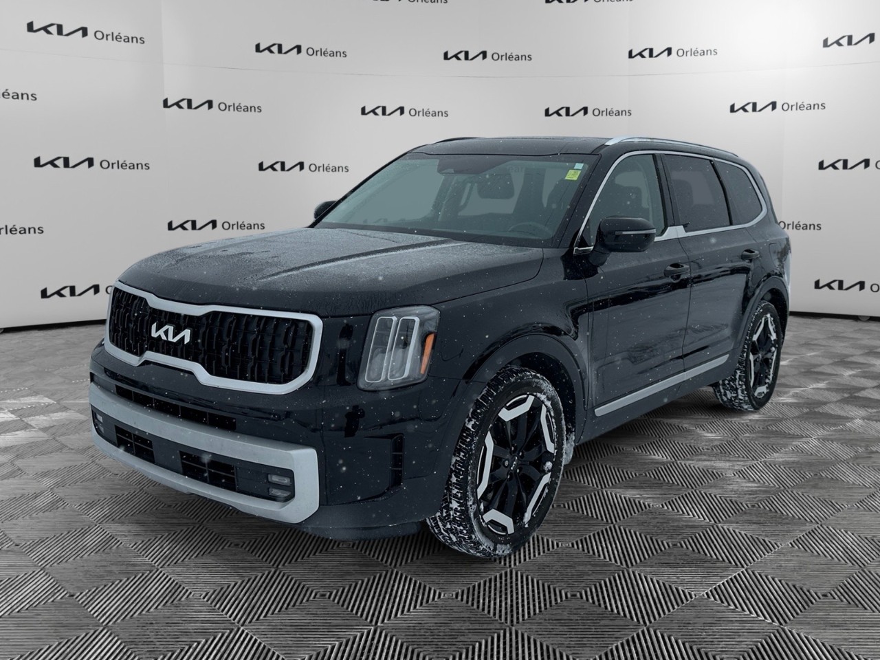 2024 Kia Telluride