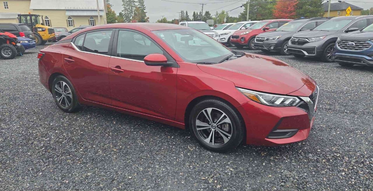2023 Nissan Sentra
