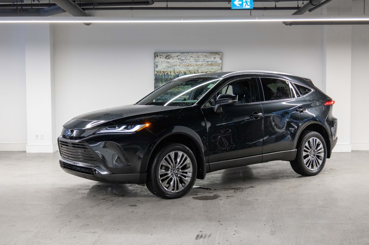 2023 Toyota Venza