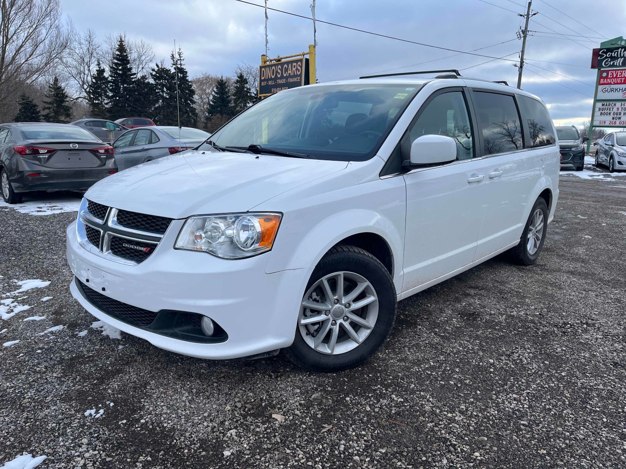 2019 Dodge Grand Caravan