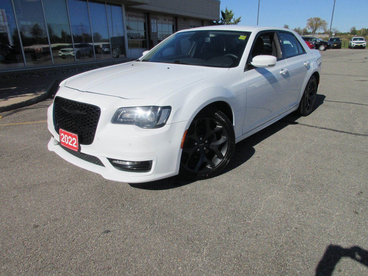 2022 Chrysler 300