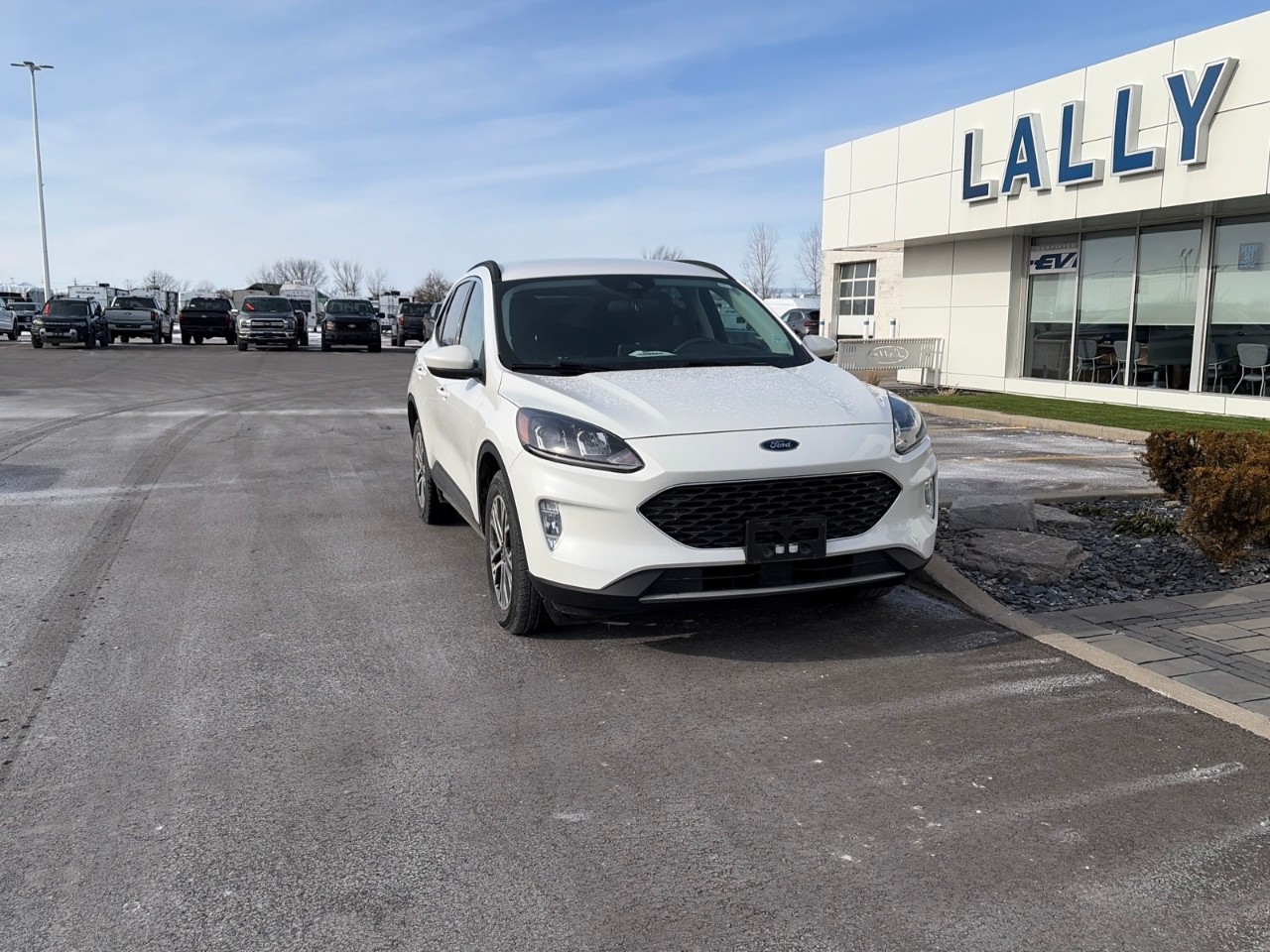 2021 Ford Escape