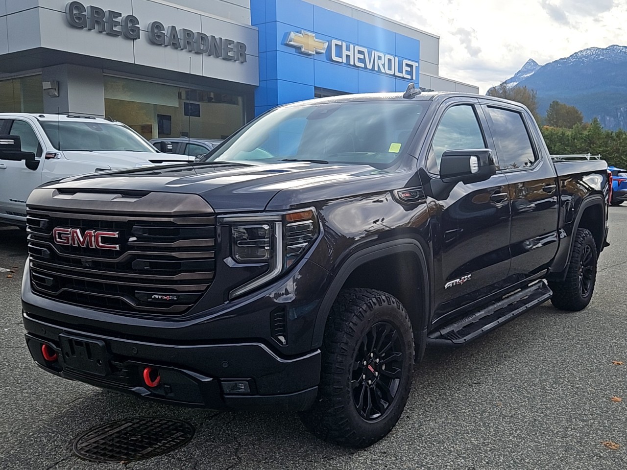 2022 GMC Sierra 1500