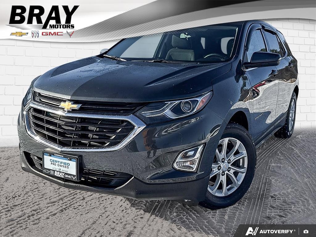2018 Chevrolet Equinox