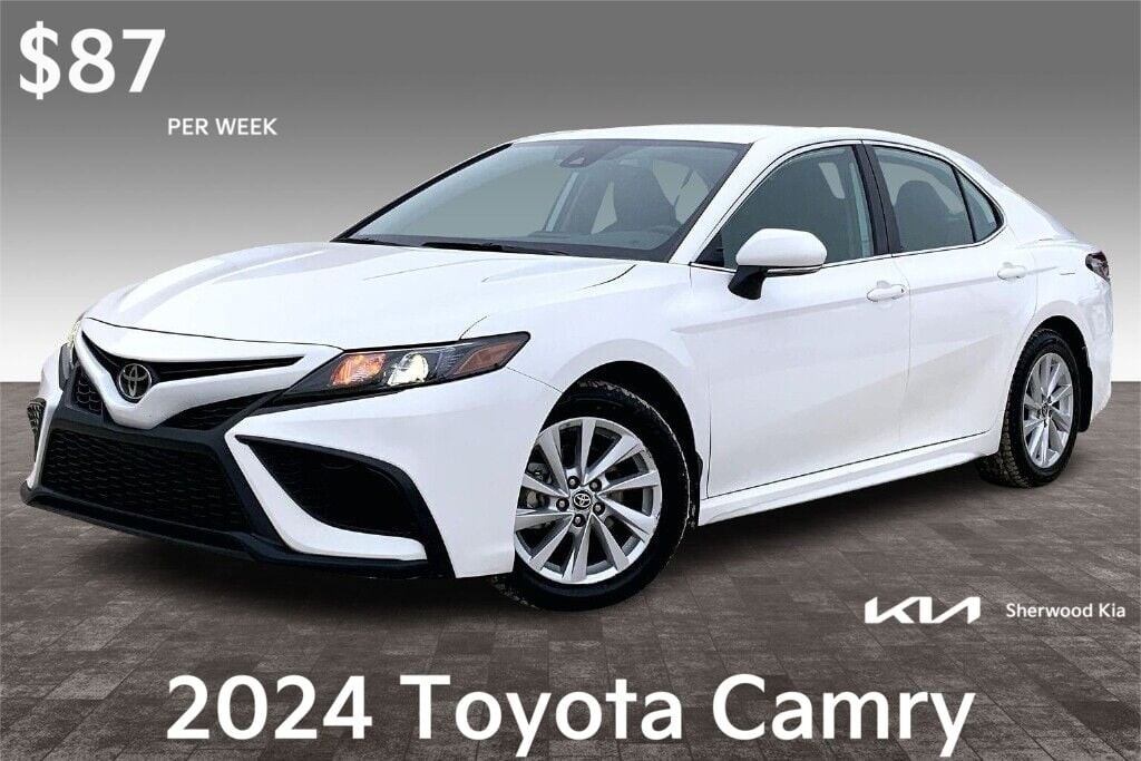 2024 Toyota Camry