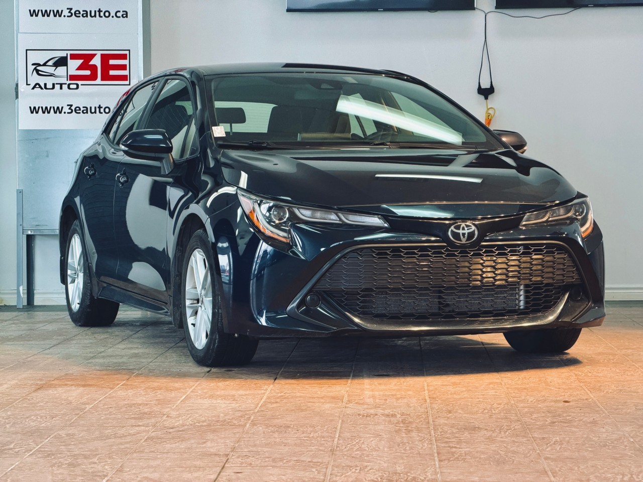 2020 Toyota Corolla Hatchback