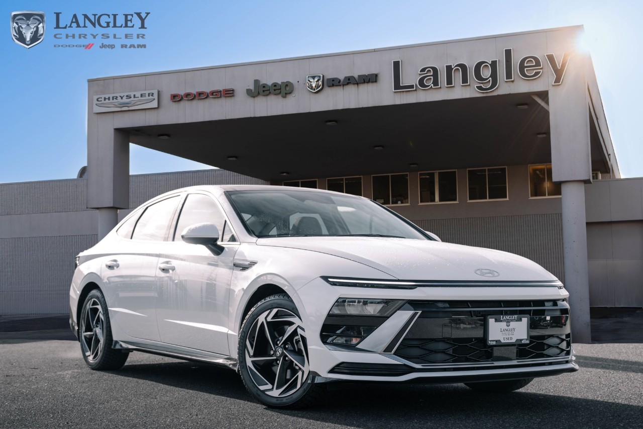 2025 Hyundai Sonata