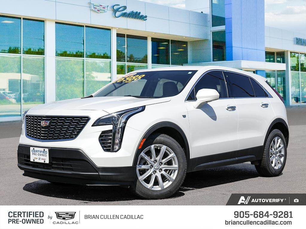 2022 Cadillac XT4