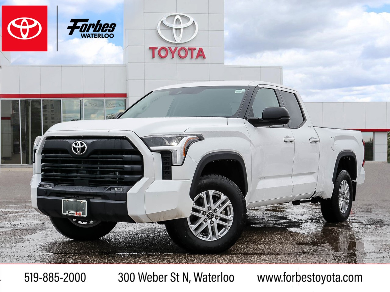 2022 Toyota Tundra
