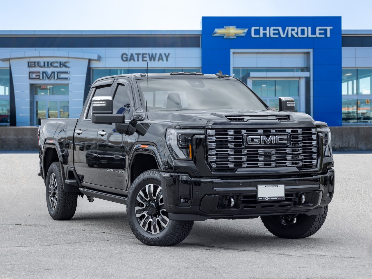 2025 GMC Sierra 2500HD