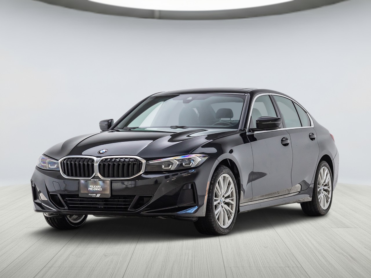 2024 BMW 3 Series