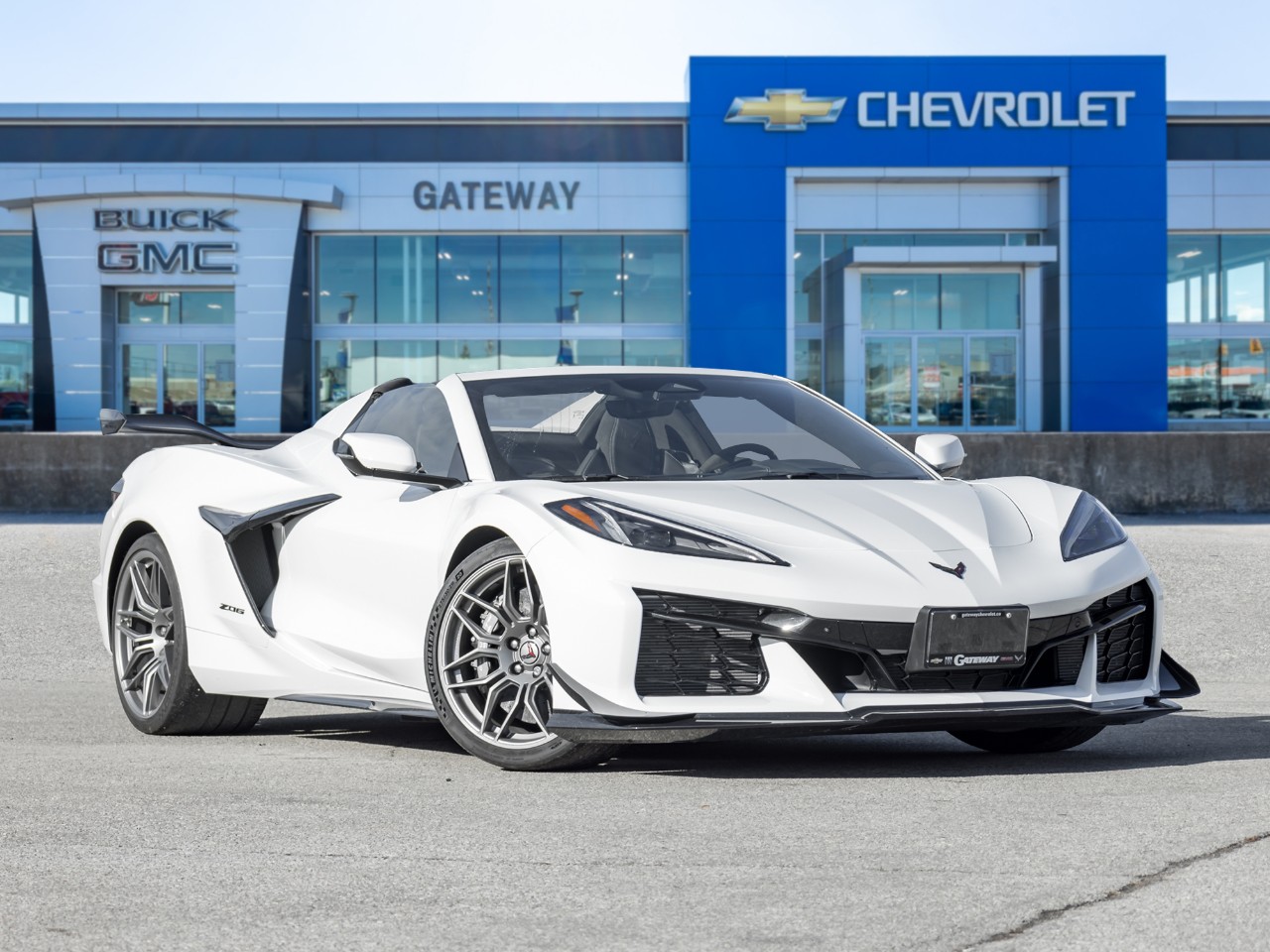 2025 Chevrolet Corvette
