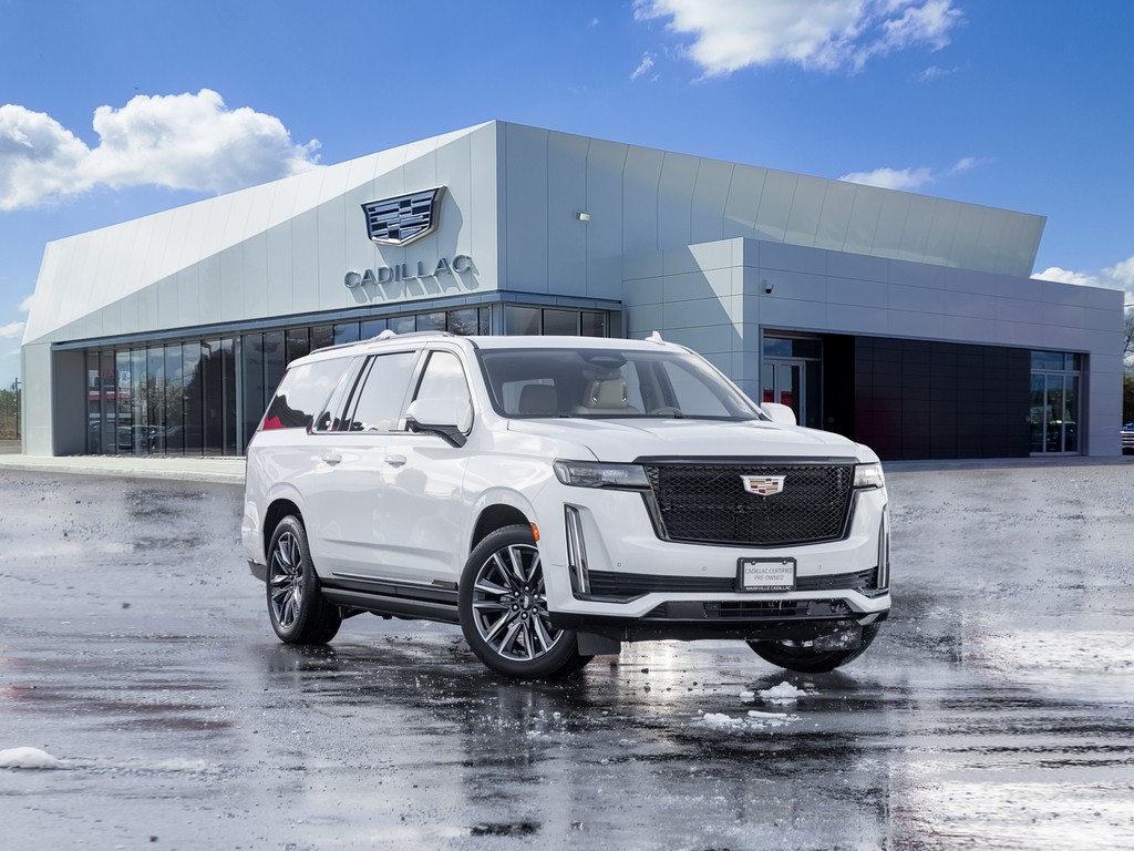 2023 Cadillac Escalade ESV