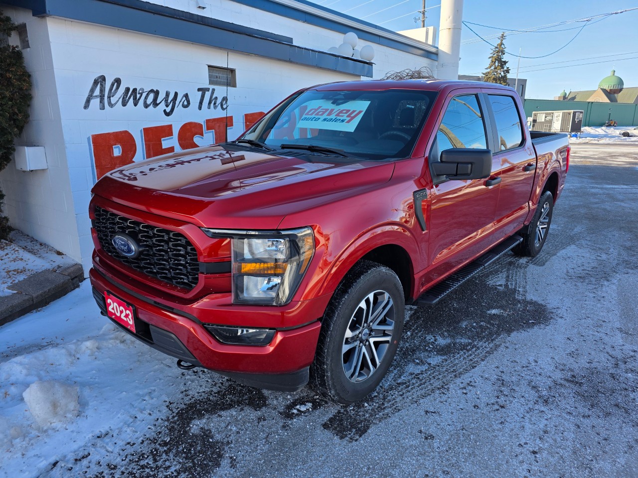2023 Ford F-150