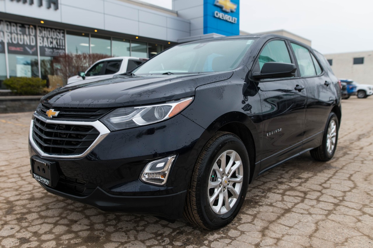 2020 Chevrolet Equinox