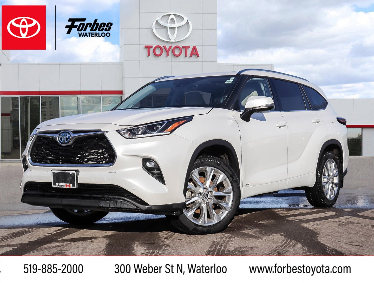 2024 Toyota Highlander
