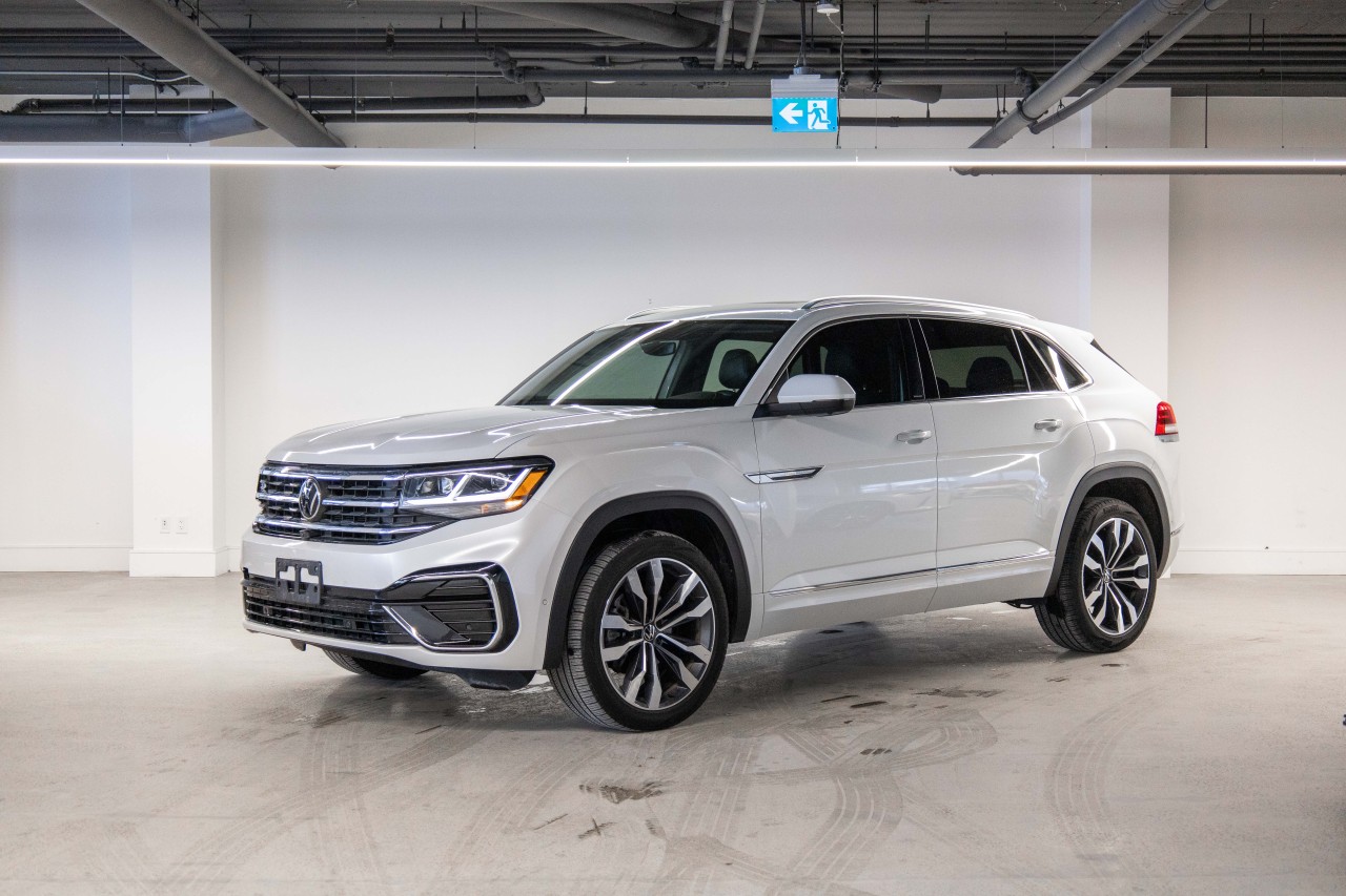 2023 Volkswagen Atlas Cross Sport