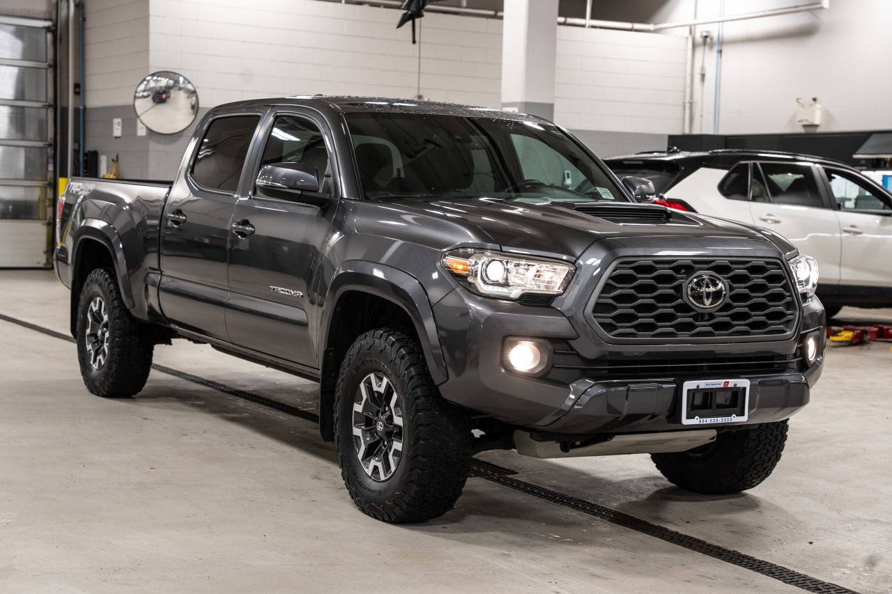 2021 Toyota Tacoma