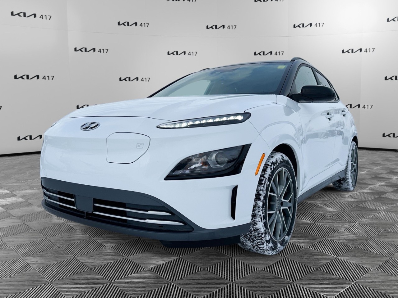 2022 Hyundai Kona Electric