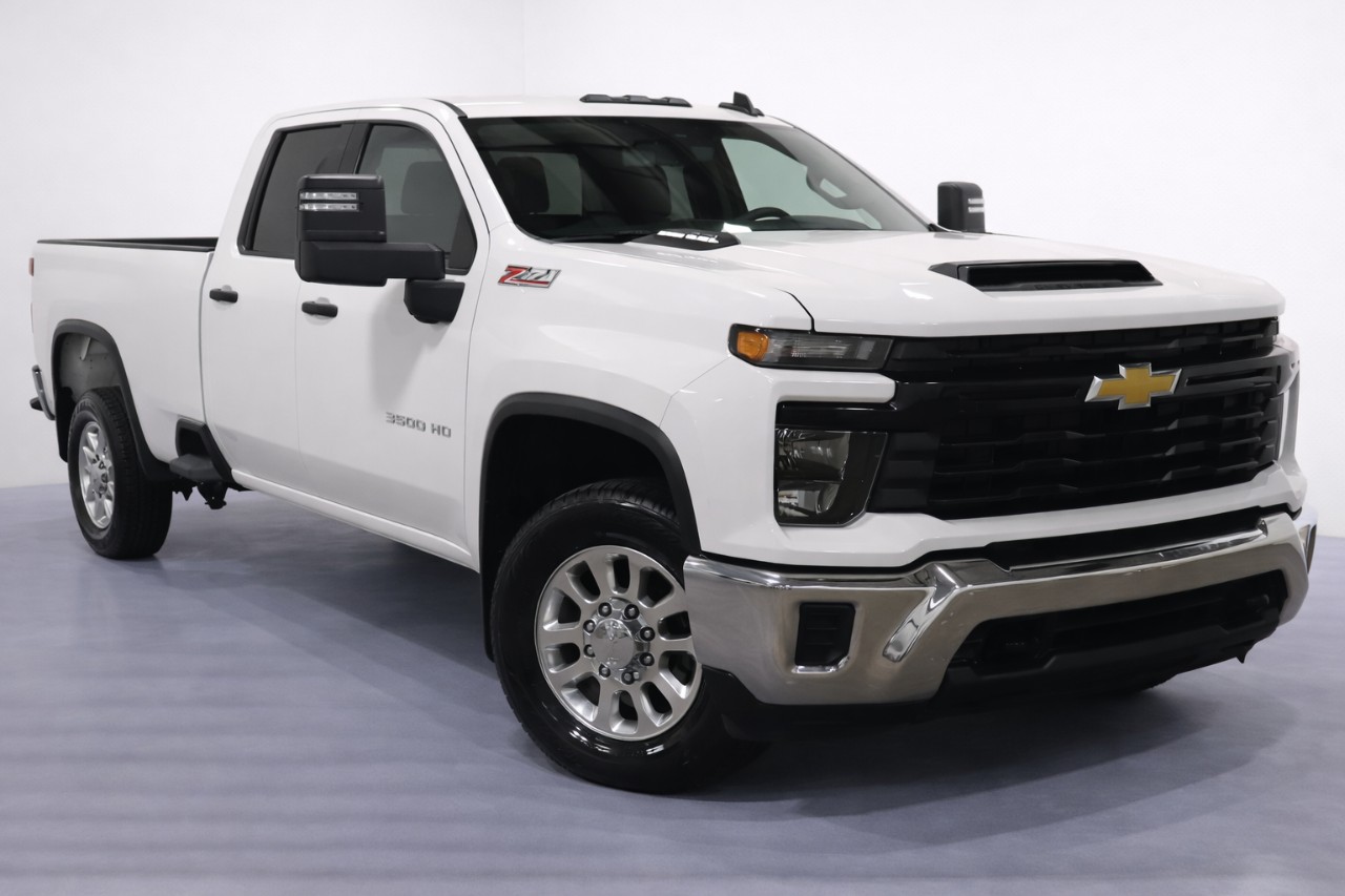 2024 Chevrolet Silverado 3500HD