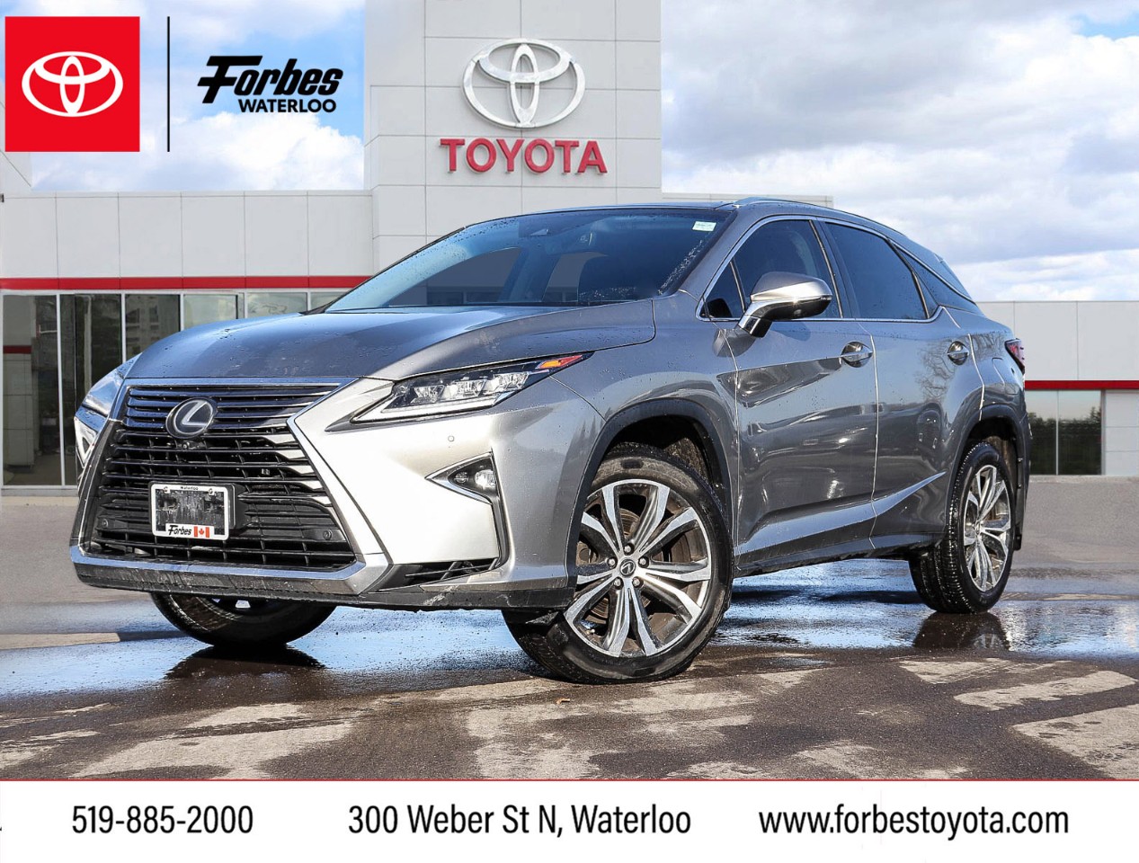 2018 Lexus RX