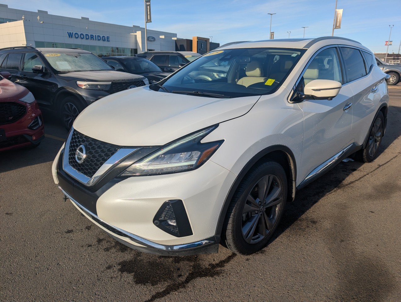 2019 Nissan Murano