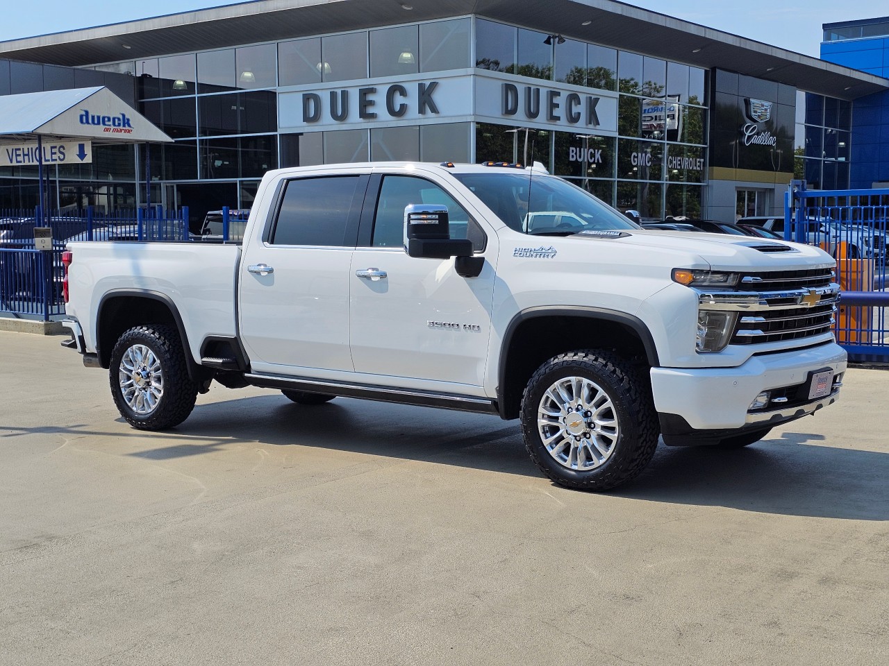 2023 Chevrolet Silverado 3500HD