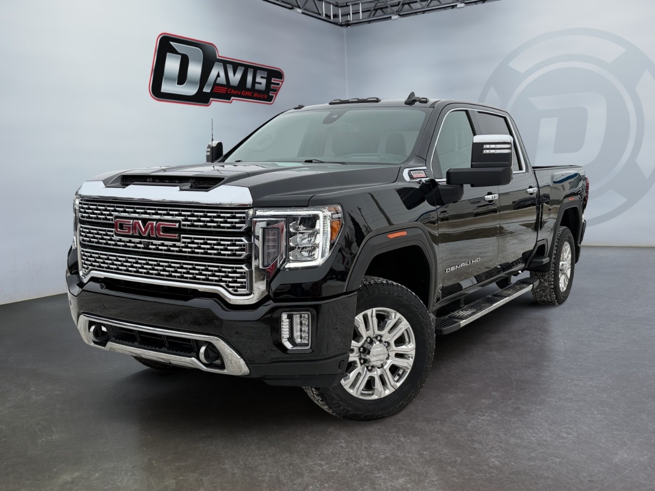 2022 GMC Sierra 2500HD