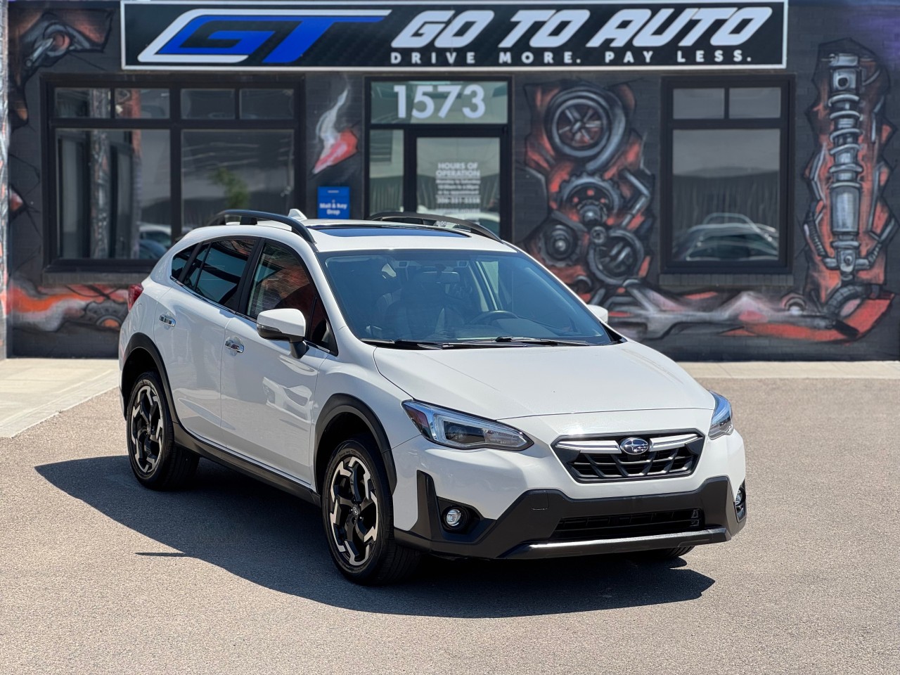 2021 Subaru Crosstrek