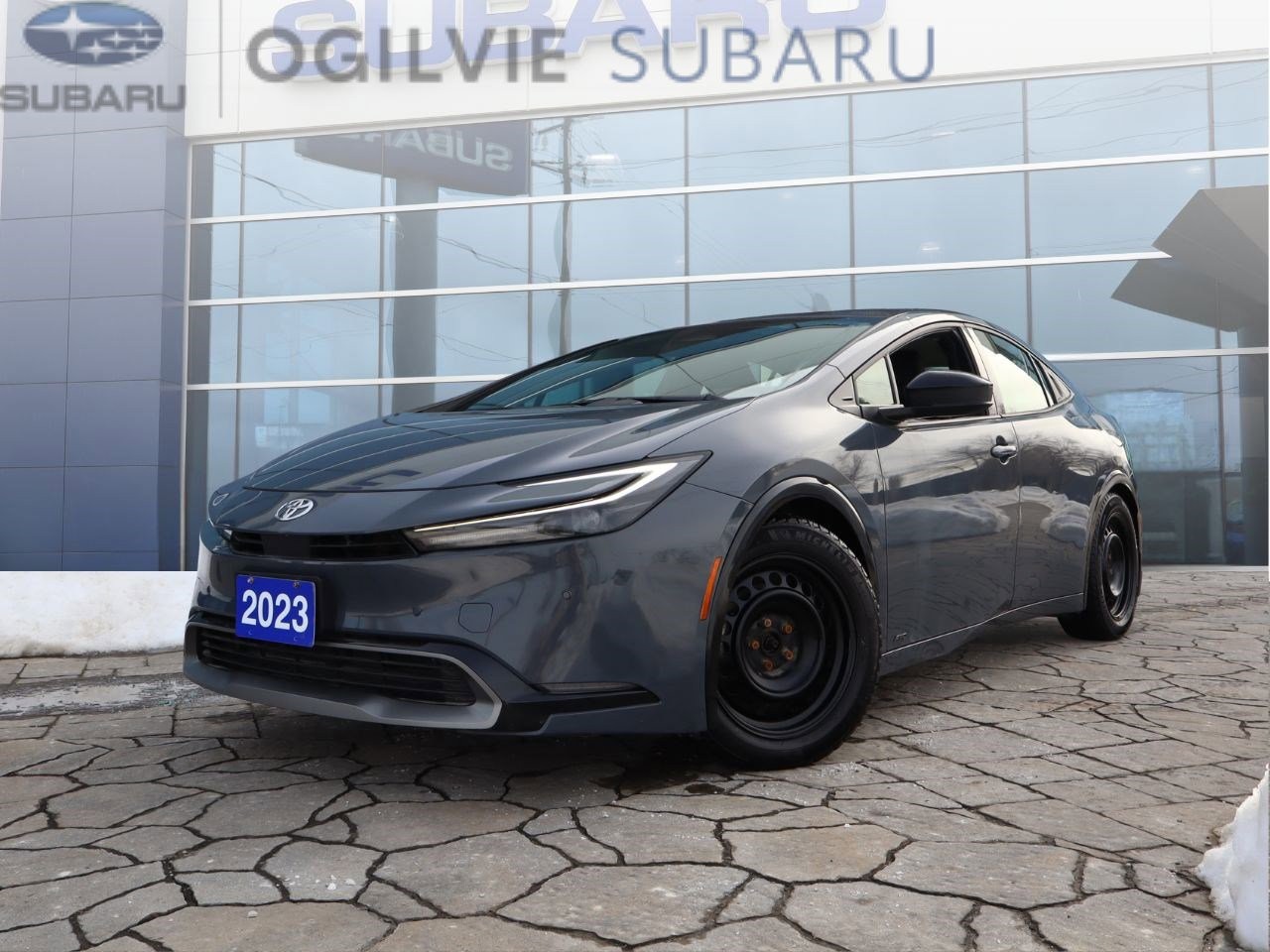 2023 Toyota Prius