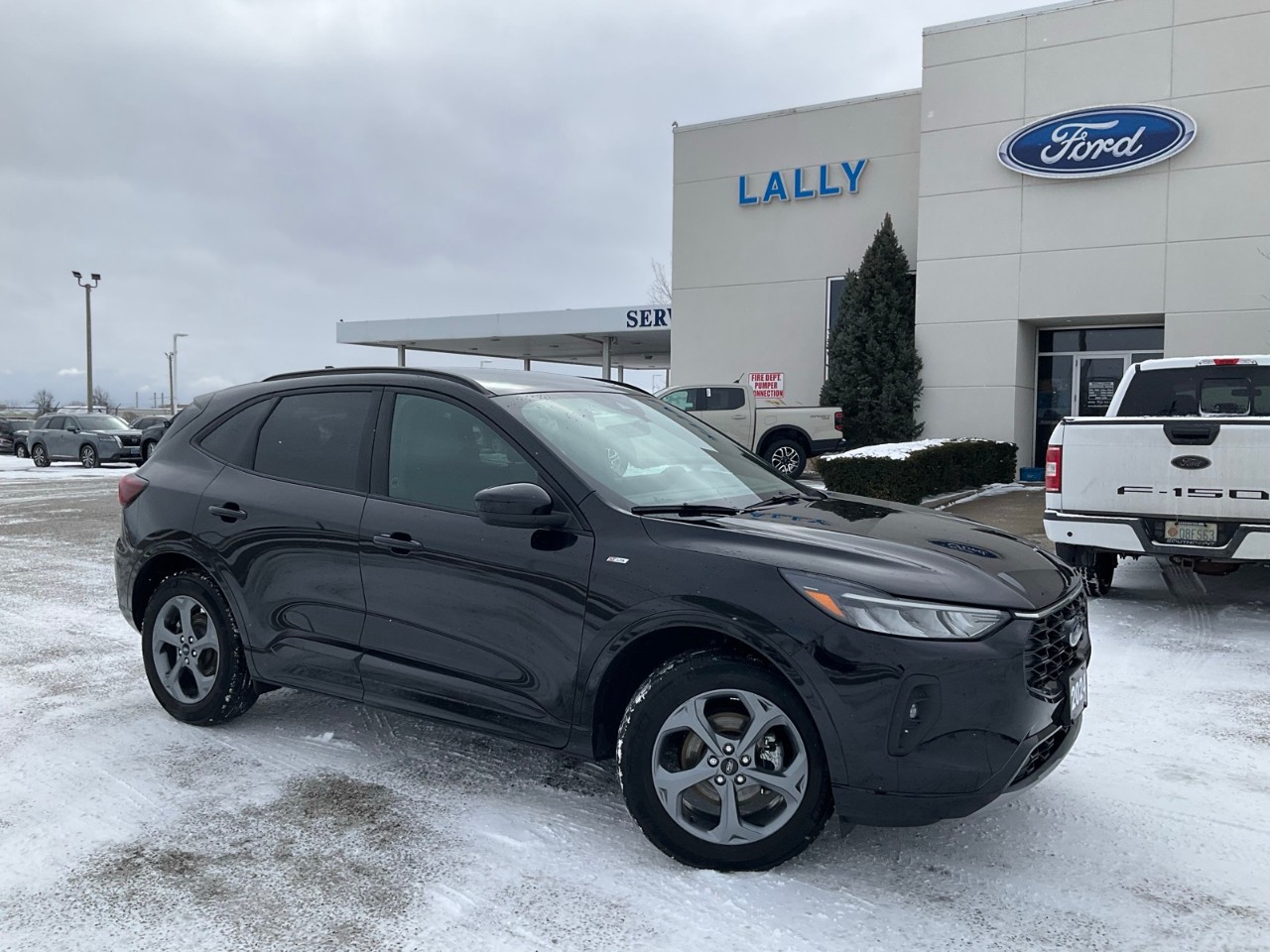 2024 Ford Escape