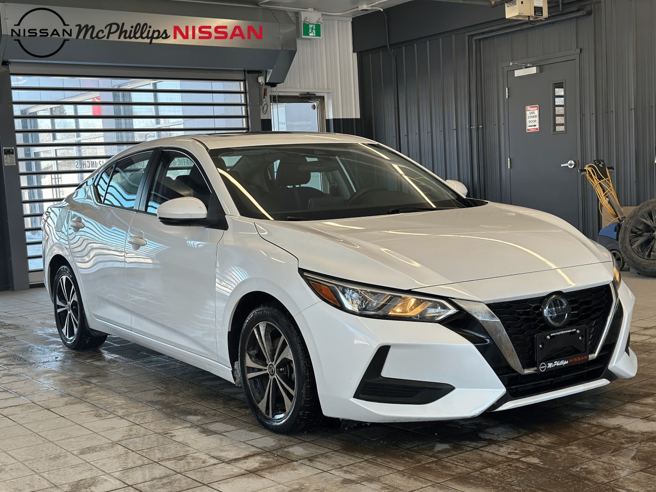 2021 Nissan Sentra