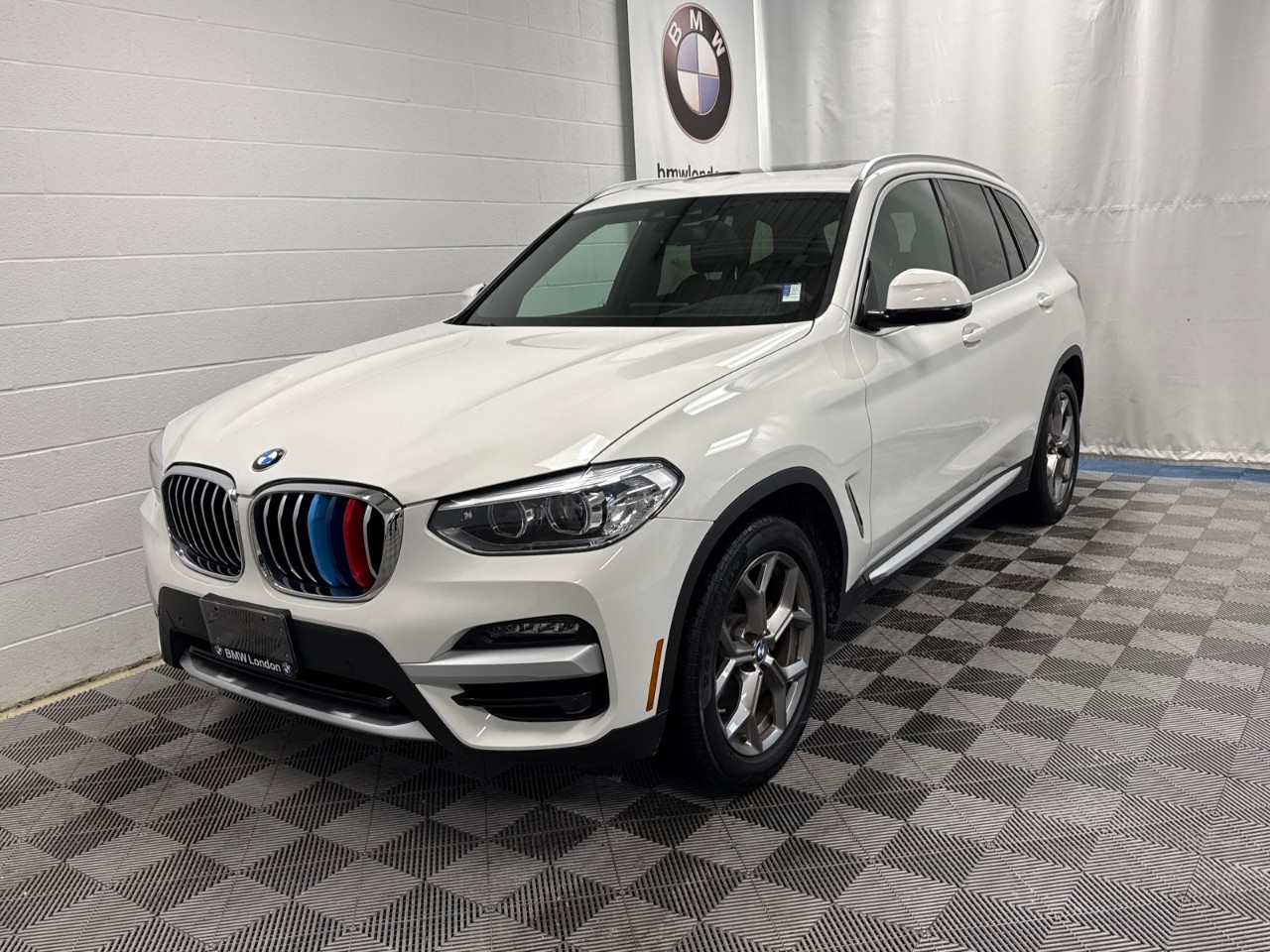 2020 BMW X3