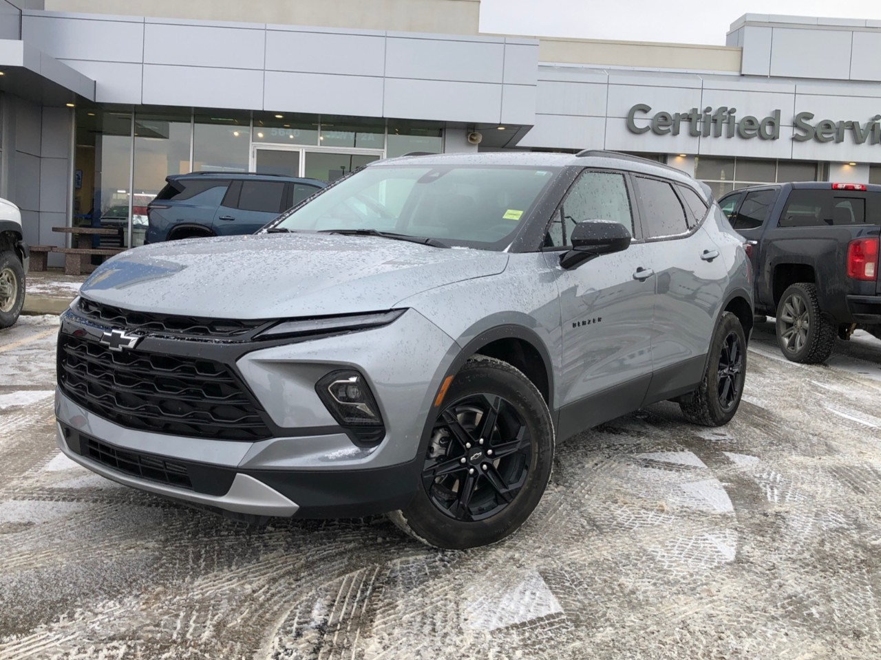 2025 Chevrolet Blazer