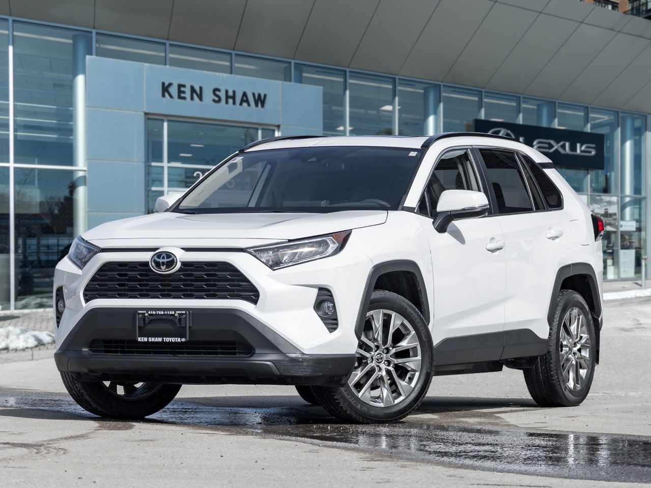 2021 Toyota RAV4