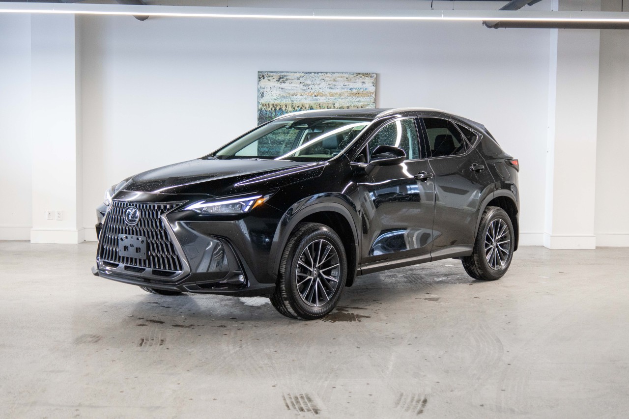2025 Lexus NX