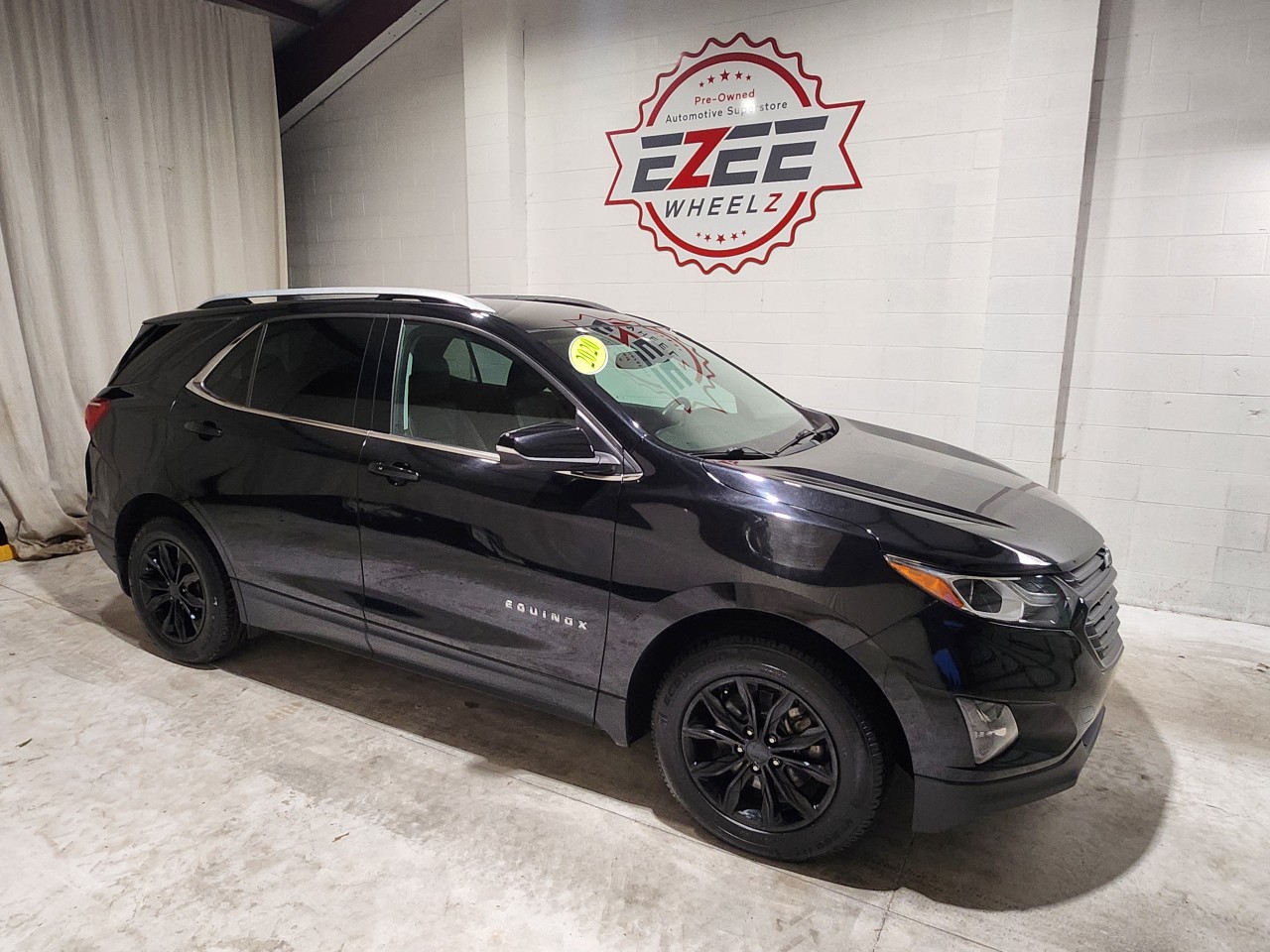 2020 Chevrolet Equinox