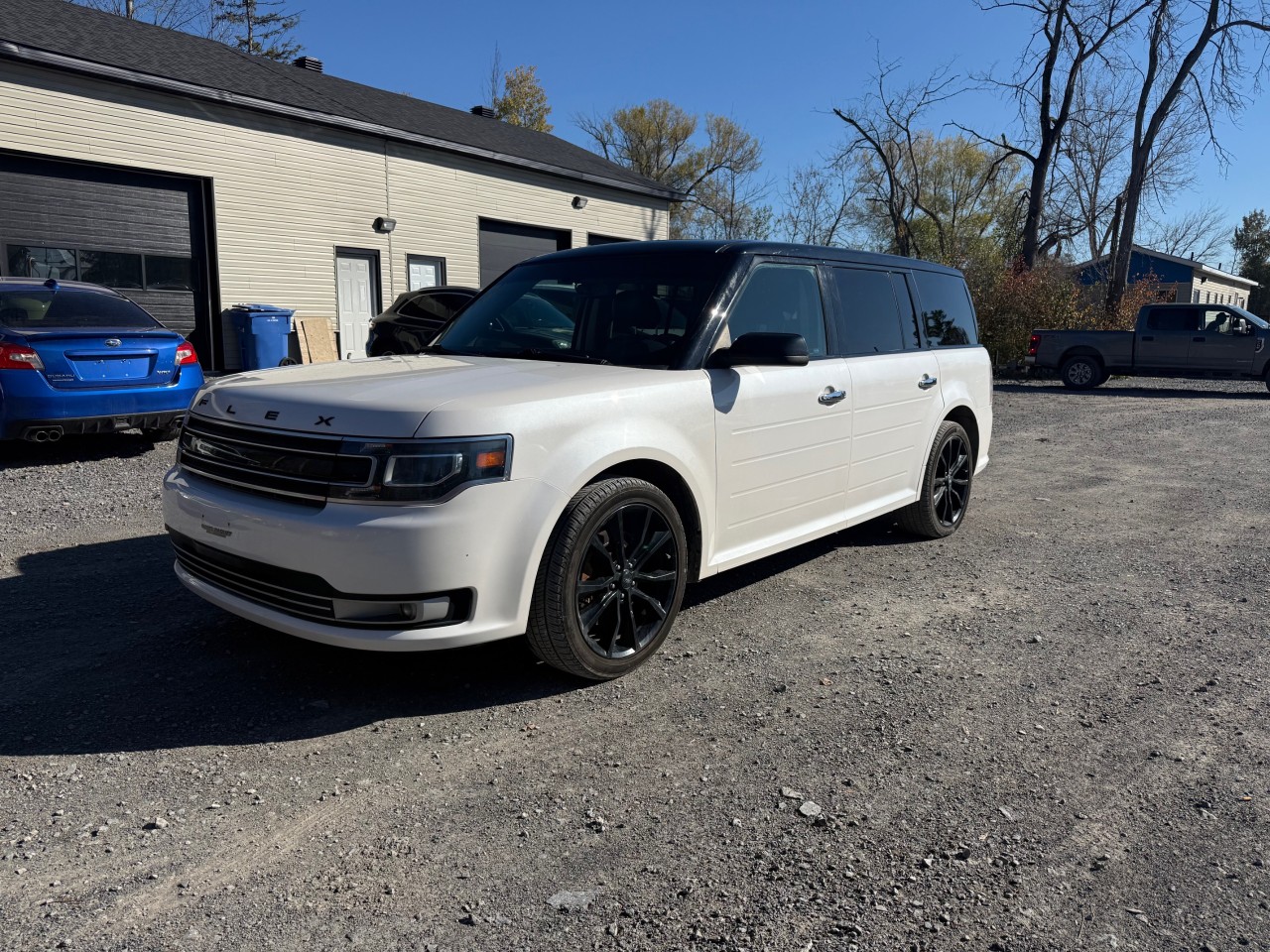 2016 Ford Flex