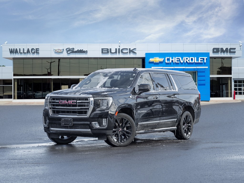 2023 GMC Yukon XL