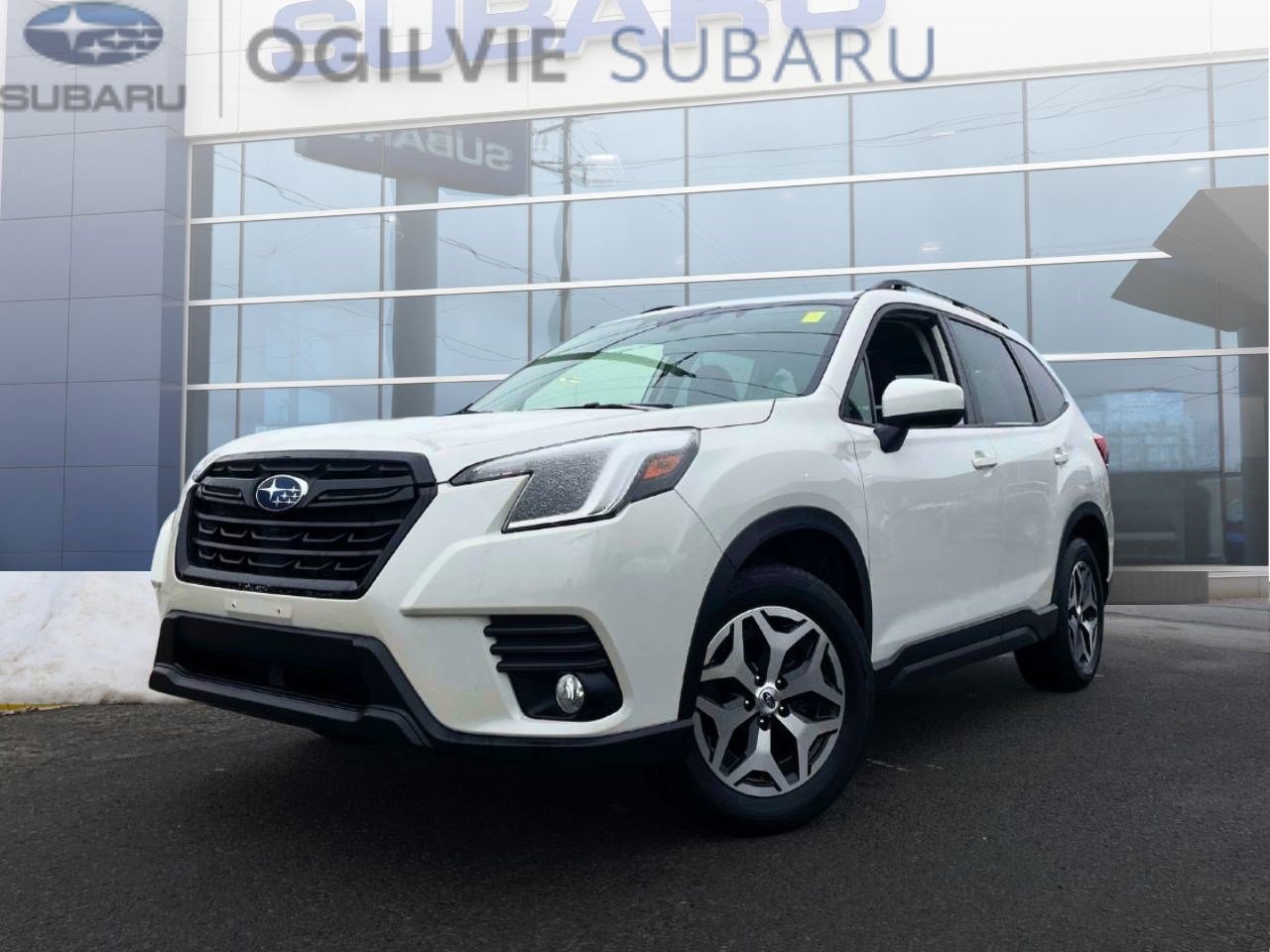2023 Subaru Forester